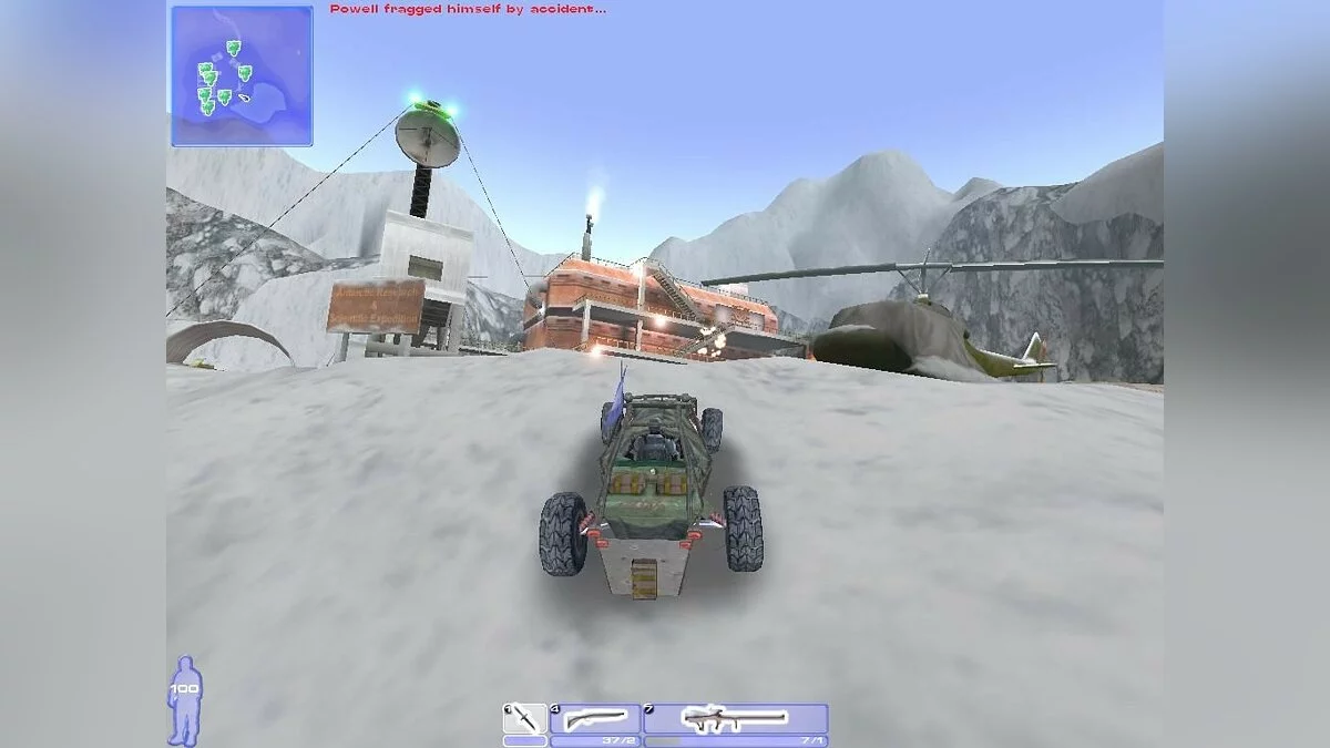 Скриншоты из Mobile Forces / Картинка 45