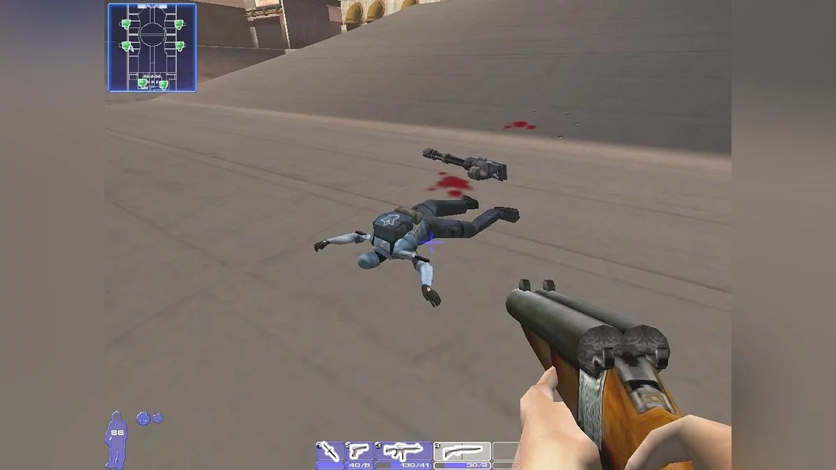 Скриншоты из Mobile Forces / Картинка 48