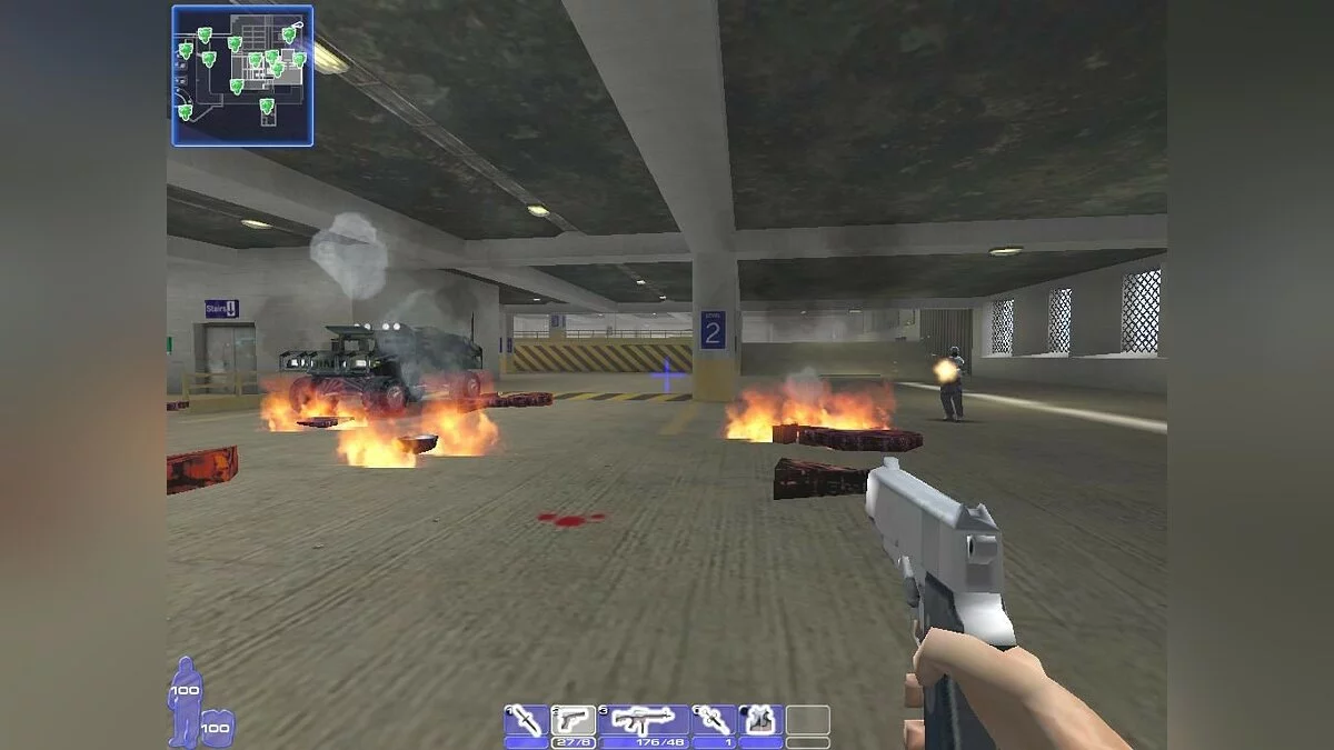 Скриншоты из Mobile Forces / Картинка 47