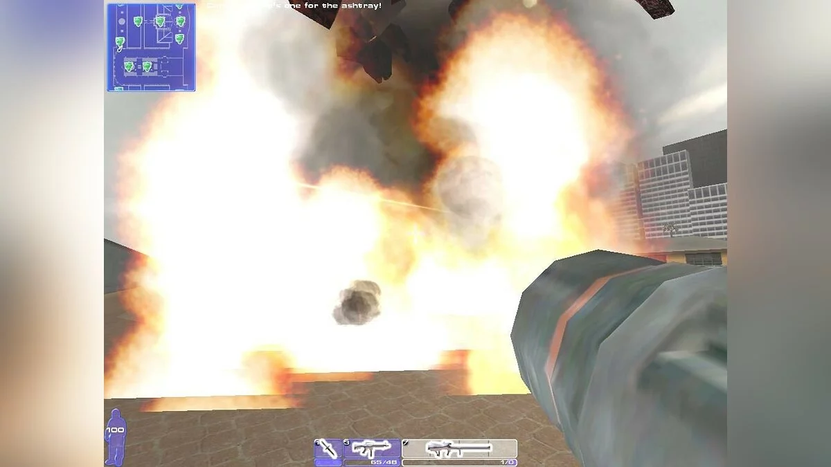 Скриншоты из Mobile Forces / Картинка 50