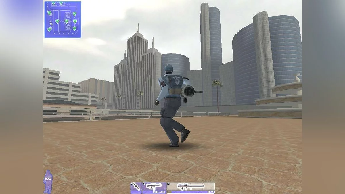 Скриншоты из Mobile Forces / Картинка 49