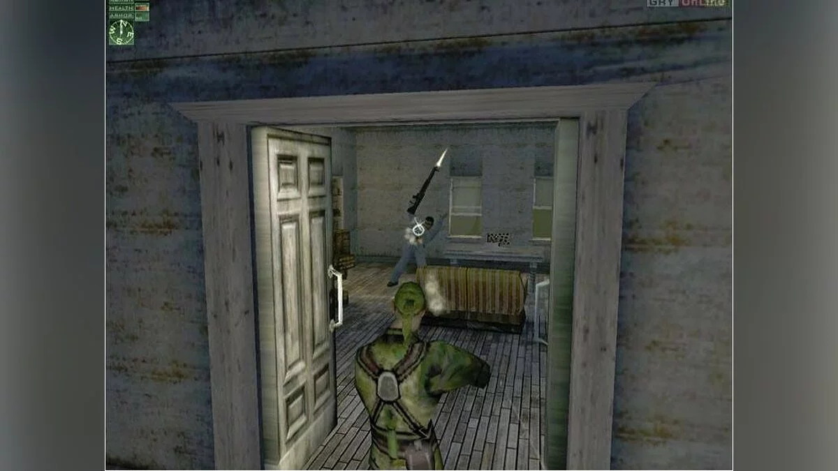 Скриншоты из Hitman: Codename 47 / Картинка 21