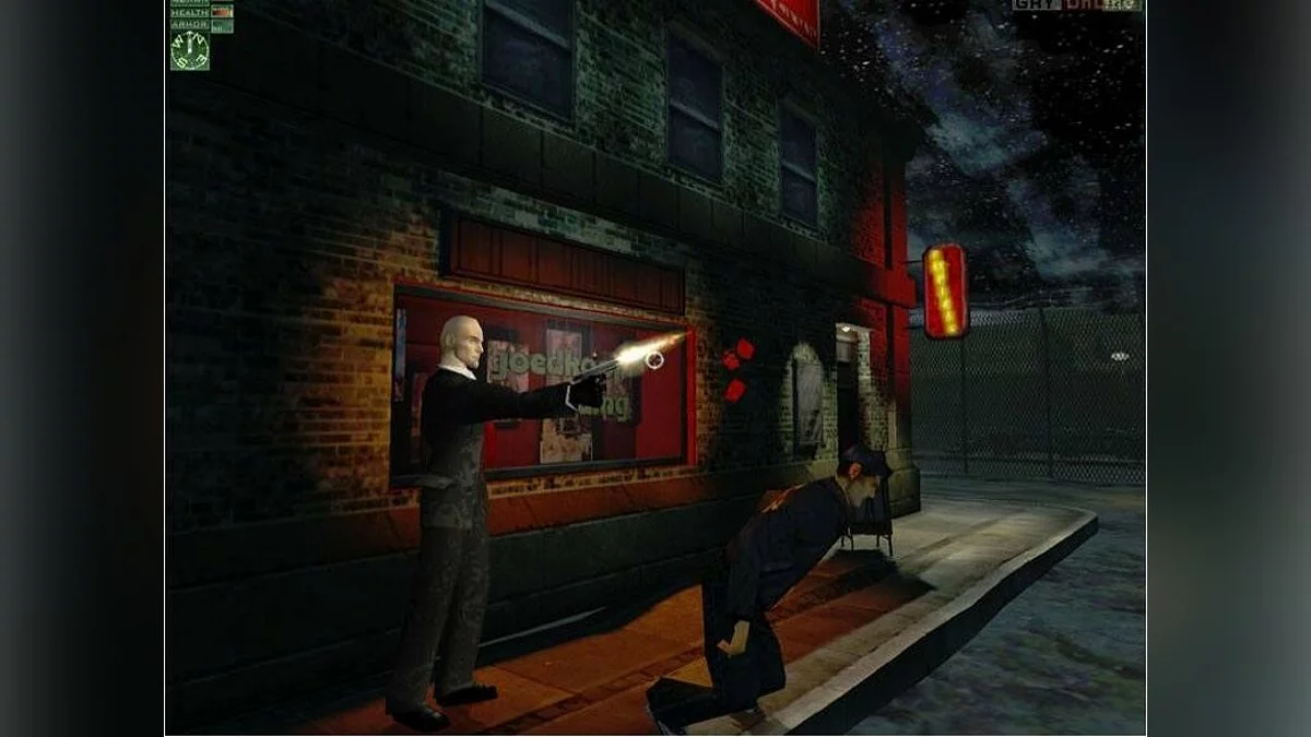 Скриншоты из Hitman: Codename 47 / Картинка 23