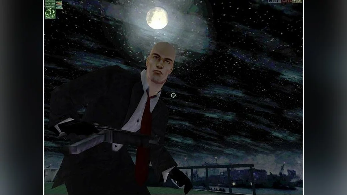 Скриншоты из Hitman: Codename 47 / Картинка 24