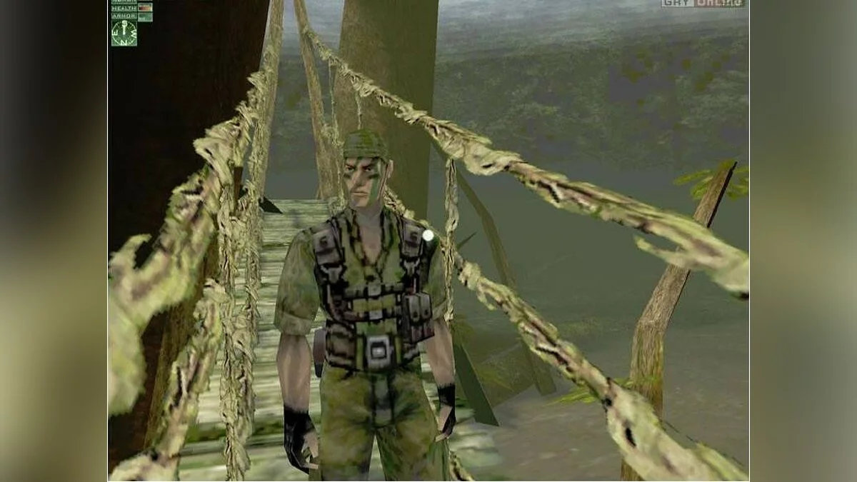 Скриншоты из Hitman: Codename 47 / Картинка 25