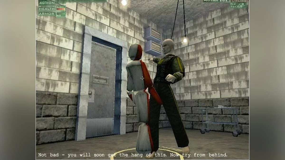 Скриншоты из Hitman: Codename 47 / Картинка 26