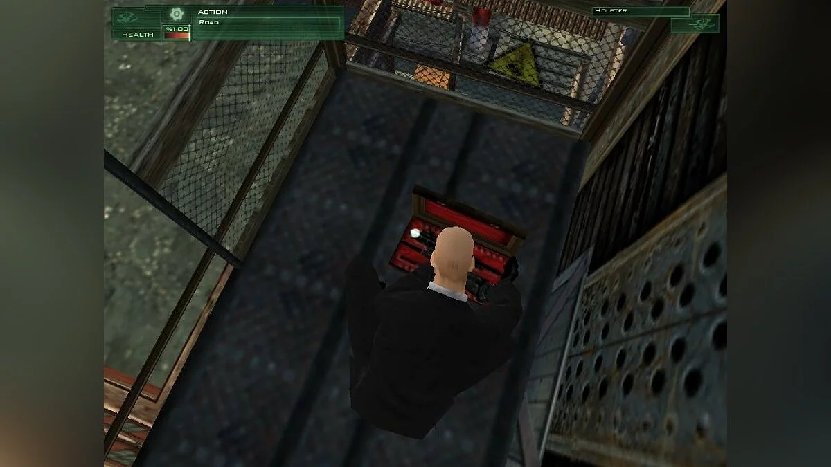 Скриншоты из Hitman: Codename 47 / Картинка 27