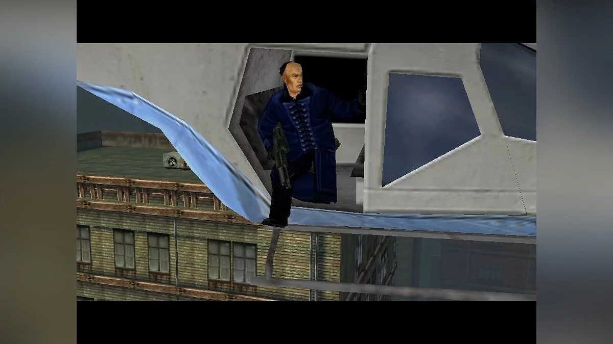 Скриншоты из Hitman: Codename 47 / Картинка 28