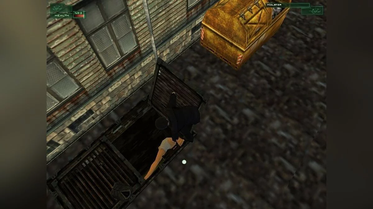 Скриншоты из Hitman: Codename 47 / Картинка 29