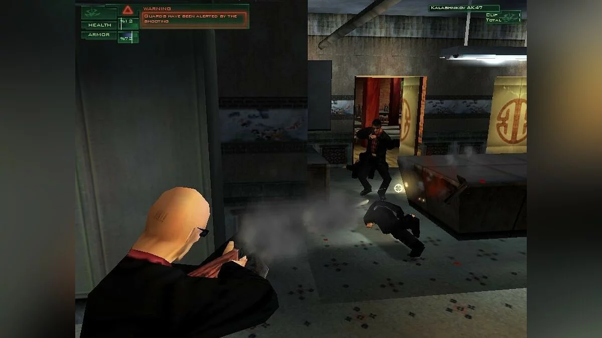 Скриншоты из Hitman: Codename 47 / Картинка 31