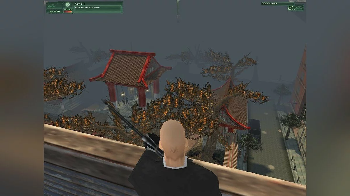 Скриншоты из Hitman: Codename 47 / Картинка 33