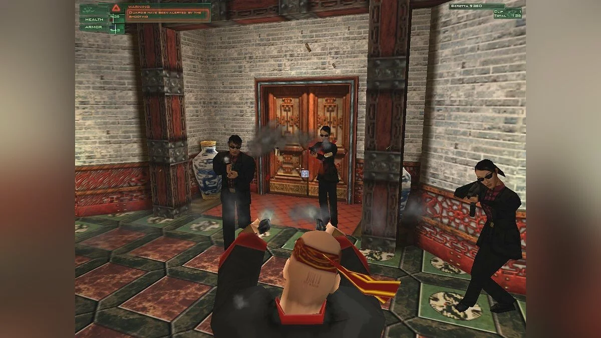Скриншоты из Hitman: Codename 47 / Картинка 36