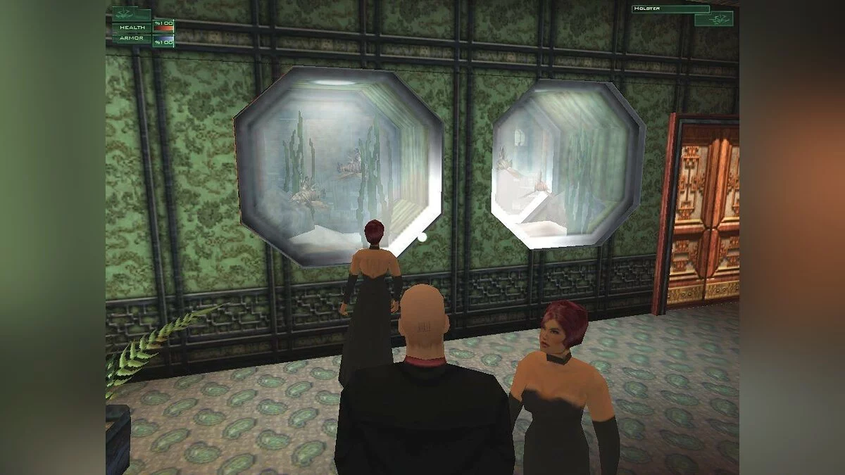 Скриншоты из Hitman: Codename 47 / Картинка 35