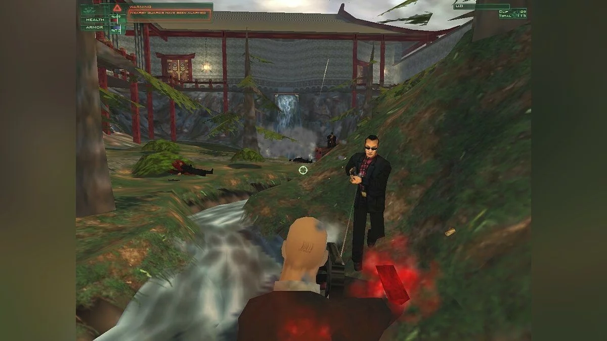 Скриншоты из Hitman: Codename 47 / Картинка 37