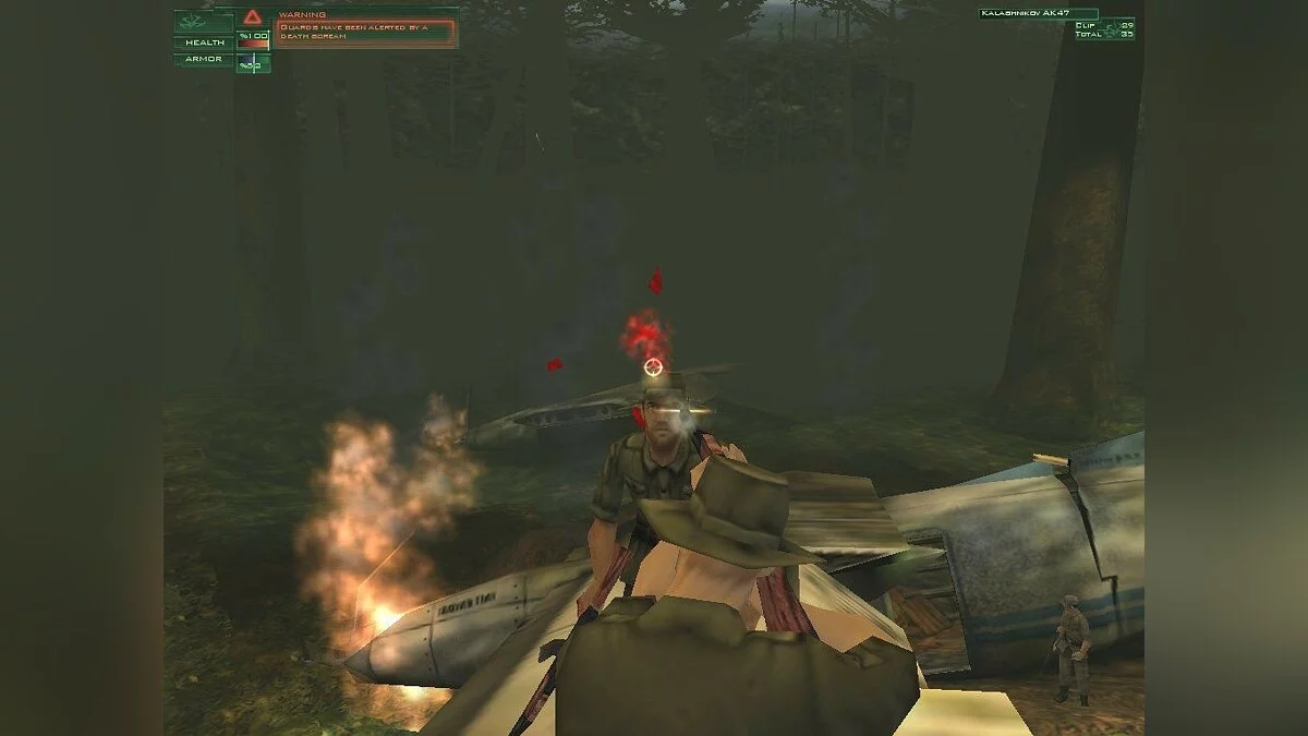 Скриншоты из Hitman: Codename 47 / Картинка 40