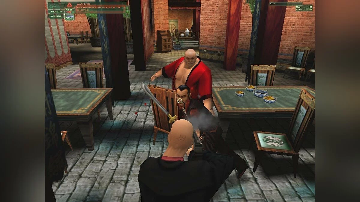 Скриншоты из Hitman: Codename 47 / Картинка 39