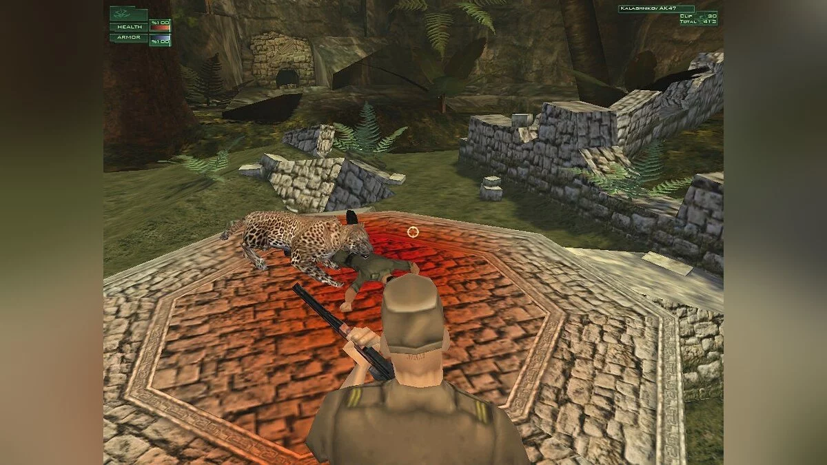 Скриншоты из Hitman: Codename 47 / Картинка 42