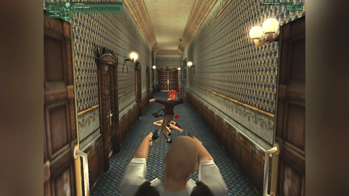 Скриншоты из Hitman: Codename 47 / Картинка 44