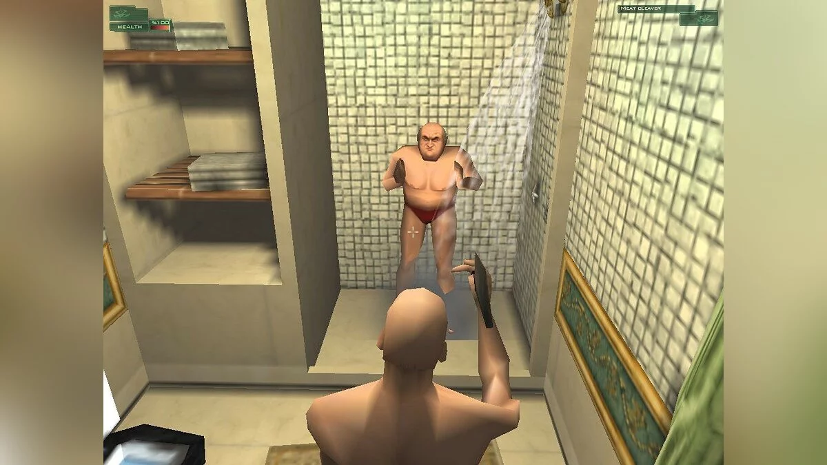 Скриншоты из Hitman: Codename 47 / Картинка 47