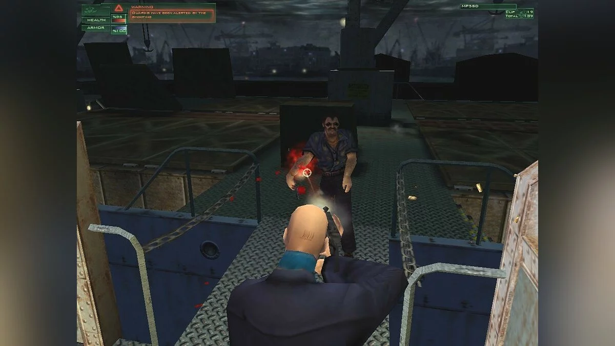 Скриншоты из Hitman: Codename 47 / Картинка 51
