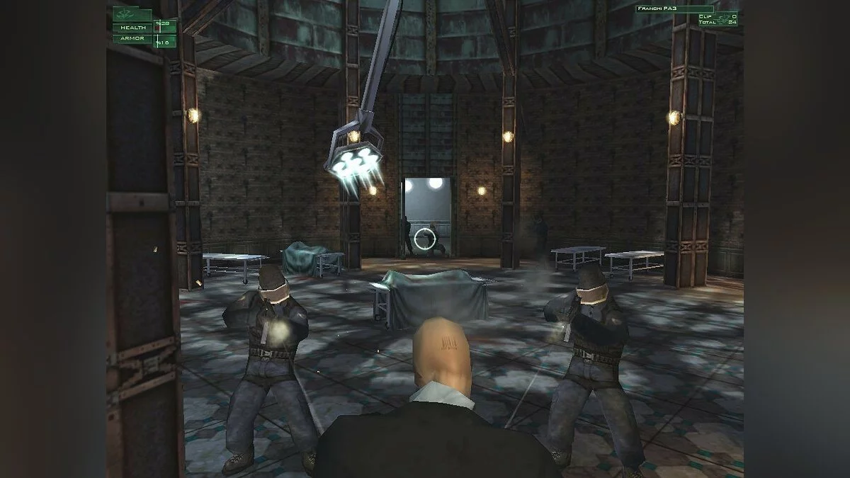 Скриншоты из Hitman: Codename 47 / Картинка 52