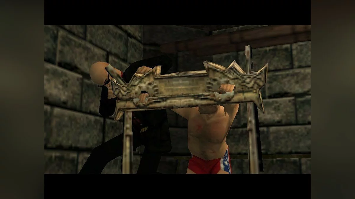 Скриншоты из Hitman: Codename 47 / Картинка 57