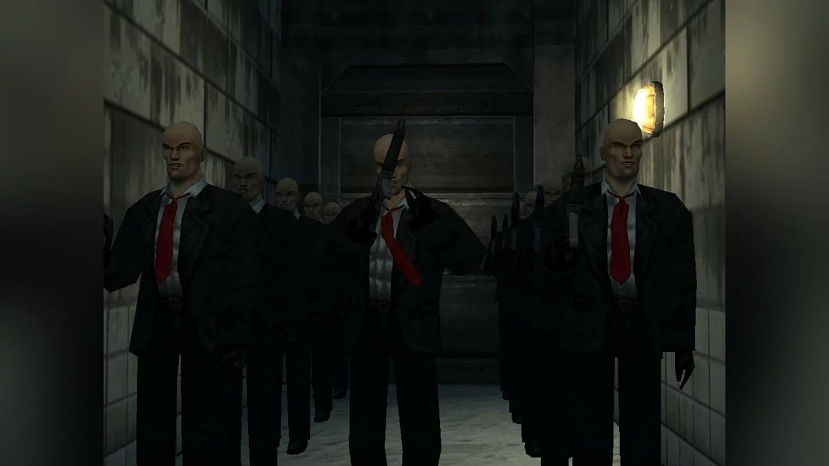Скриншоты из Hitman: Codename 47 / Картинка 58