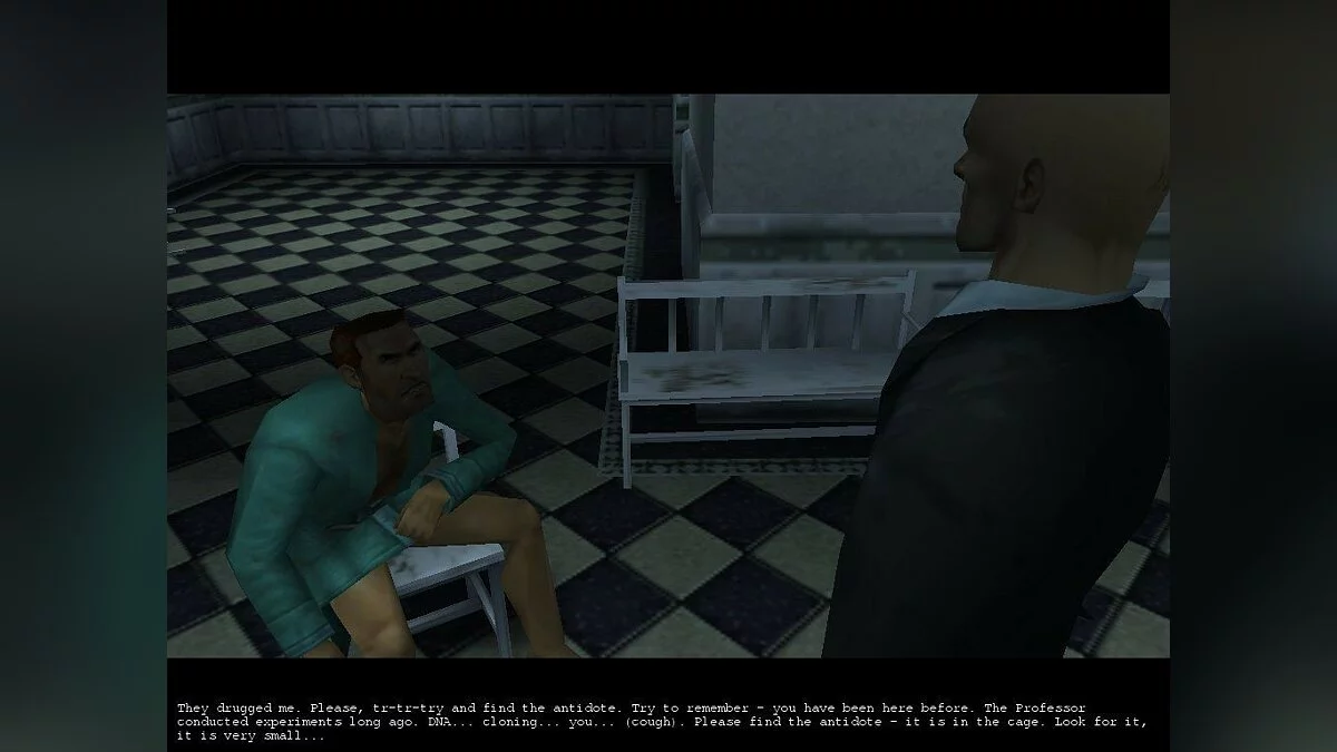 Скриншоты из Hitman: Codename 47 / Картинка 59