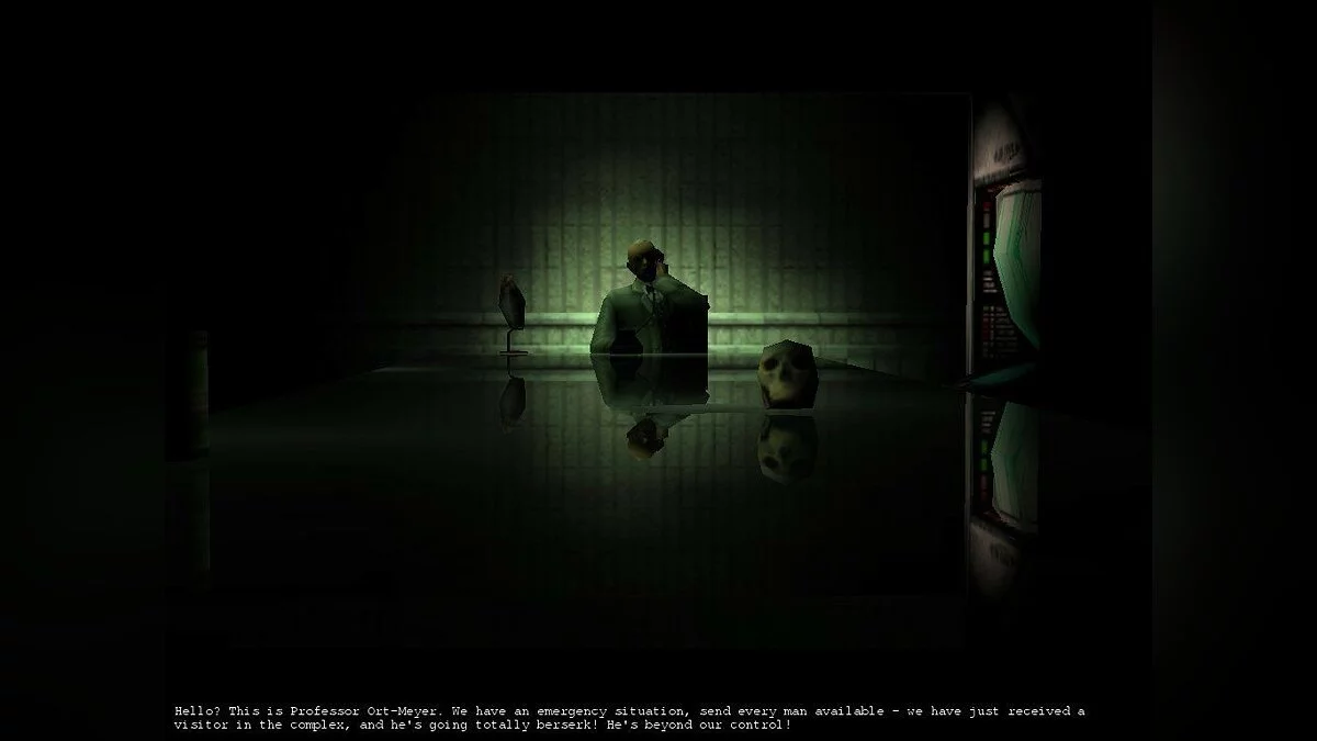 Скриншоты из Hitman: Codename 47 / Картинка 61