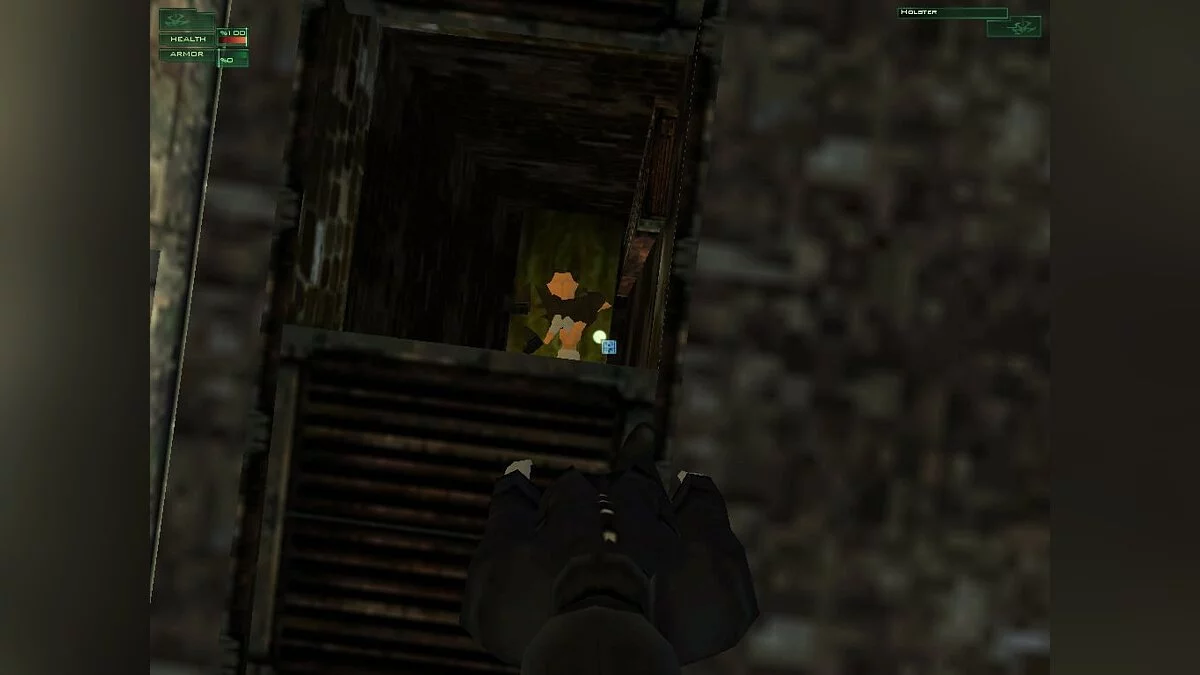 Скриншоты из Hitman: Codename 47 / Картинка 63