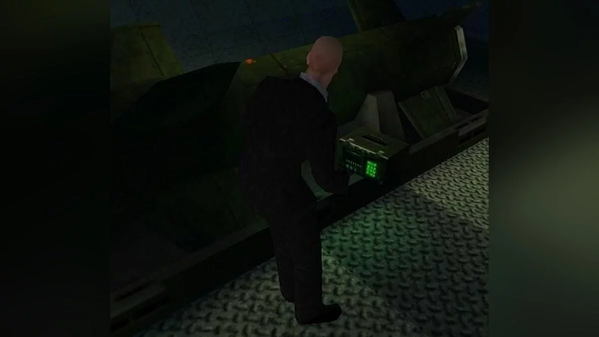 Скриншоты из Hitman: Codename 47 / Картинка 2
