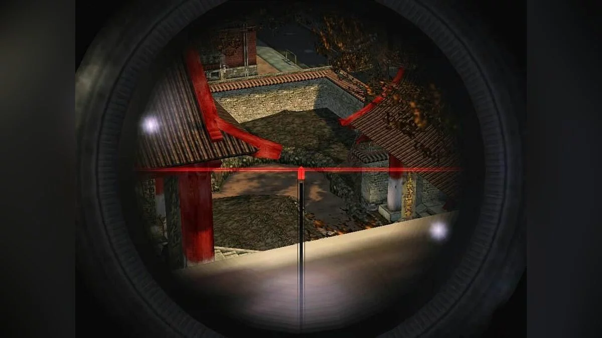 Скриншоты из Hitman: Codename 47 / Картинка 17