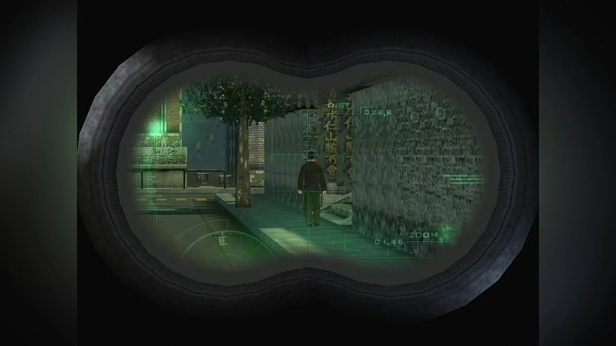 Скриншоты из Hitman: Codename 47 / Картинка 18