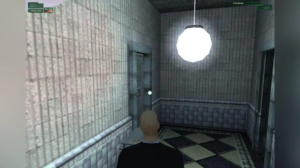 Скриншоты из Hitman: Codename 47 / Картинка 19