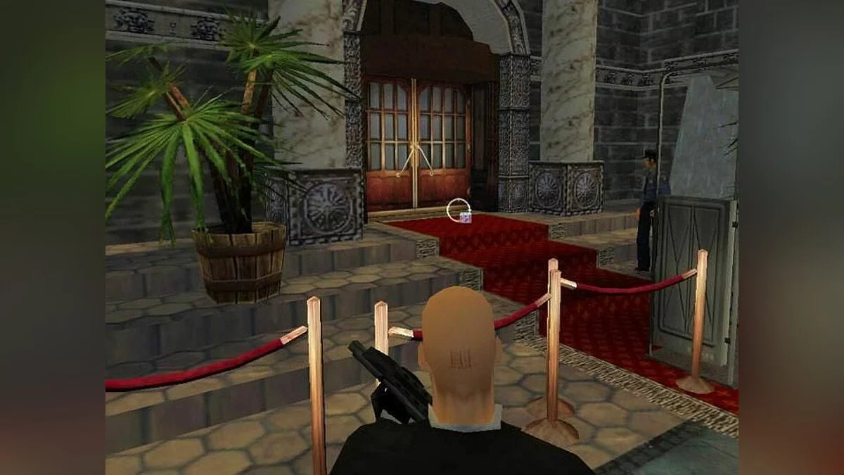 Скриншоты из Hitman: Codename 47 / Картинка 20