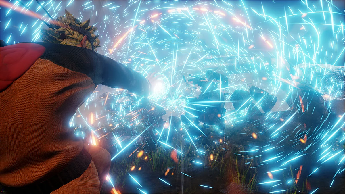Скриншоты из Jump Force / Картинка 2