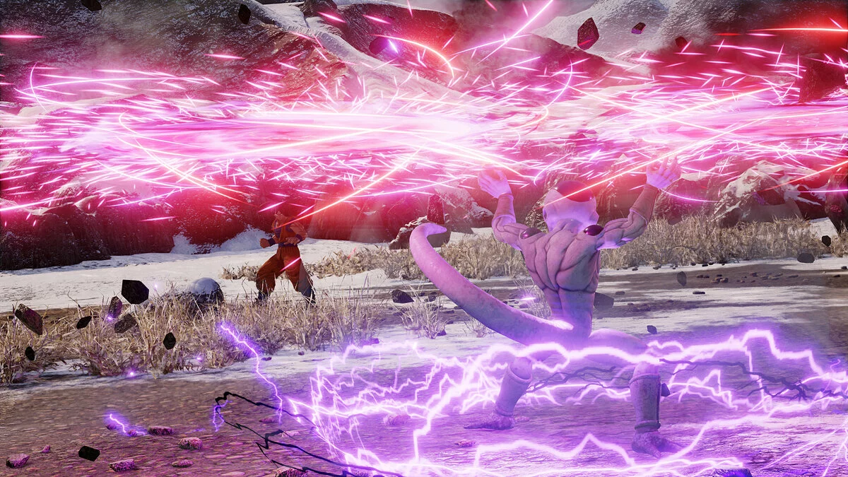 Скриншоты из Jump Force / Картинка 4