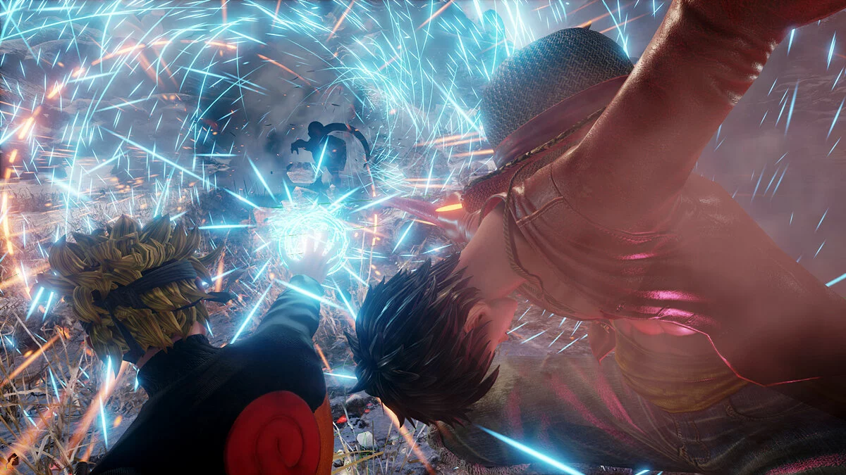 Скриншоты из Jump Force / Картинка 6