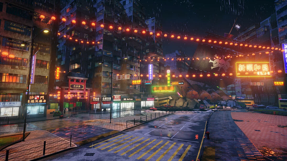 Скриншоты из Jump Force / Картинка 7
