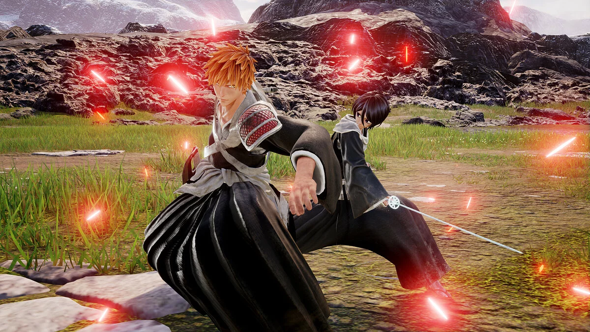 Скриншоты из Jump Force / Картинка 8