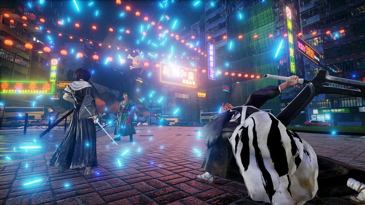 Скриншоты из Jump Force / Картинка 9