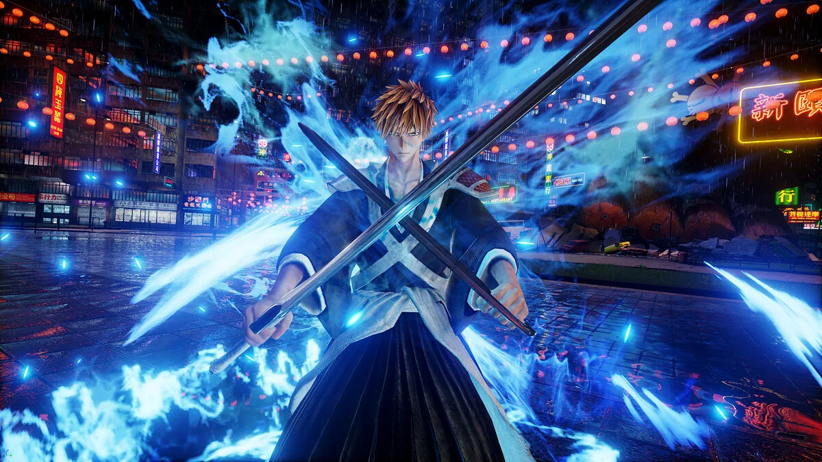 Скриншоты из Jump Force / Картинка 10