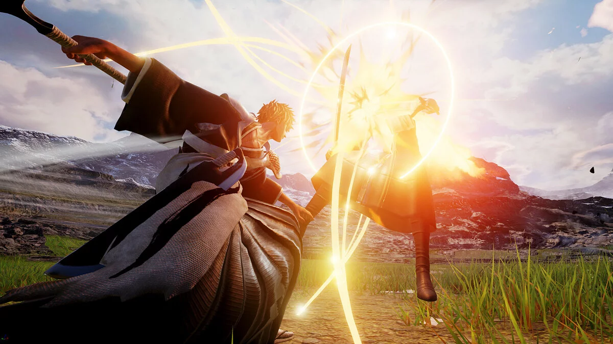 Скриншоты из Jump Force / Картинка 12