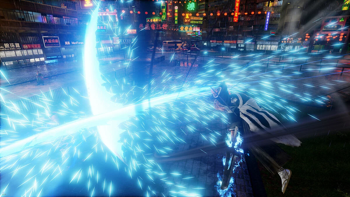 Скриншоты из Jump Force / Картинка 13