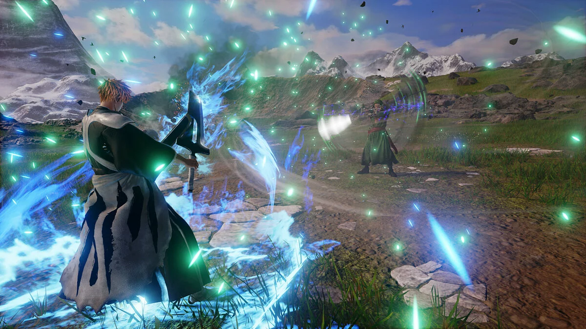 Скриншоты из Jump Force / Картинка 14