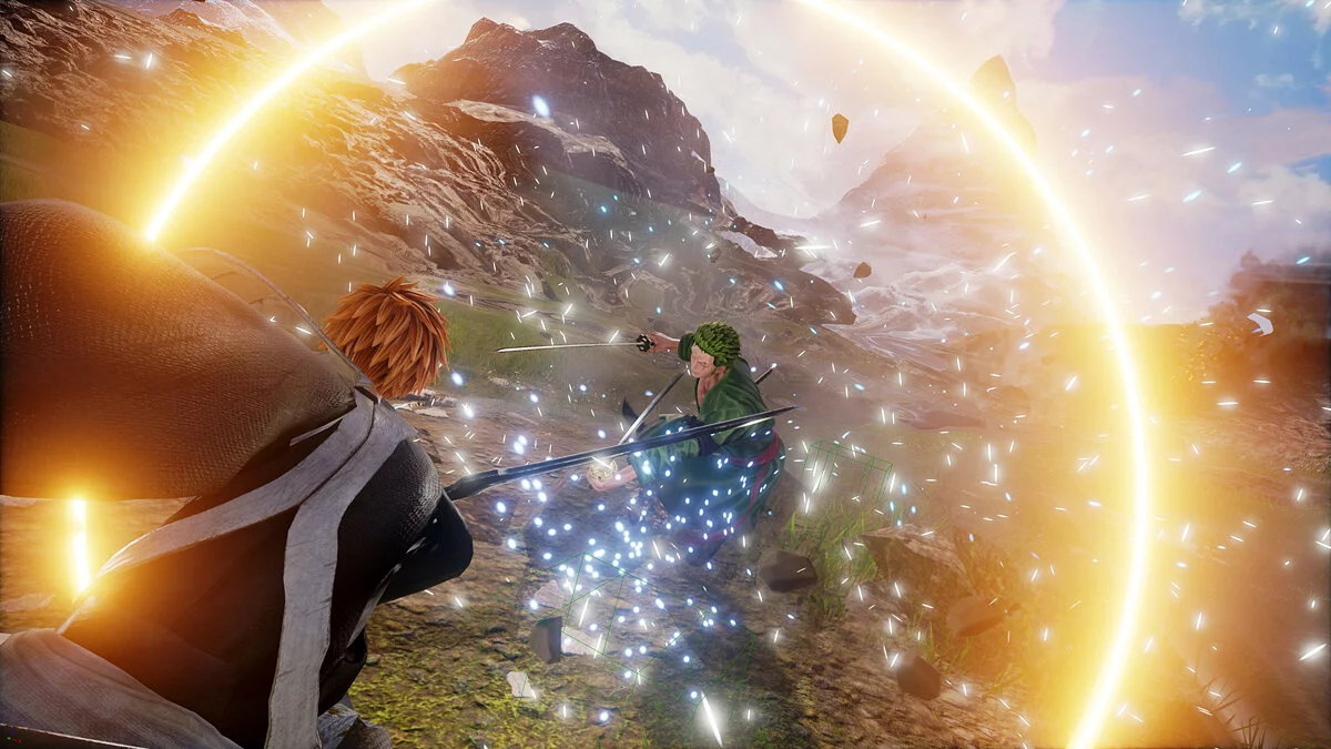 Скриншоты из Jump Force / Картинка 15