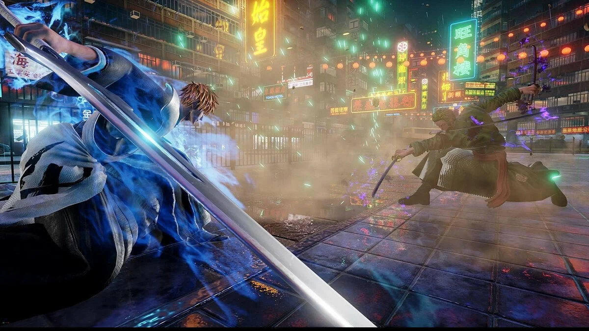 Скриншоты из Jump Force / Картинка 17