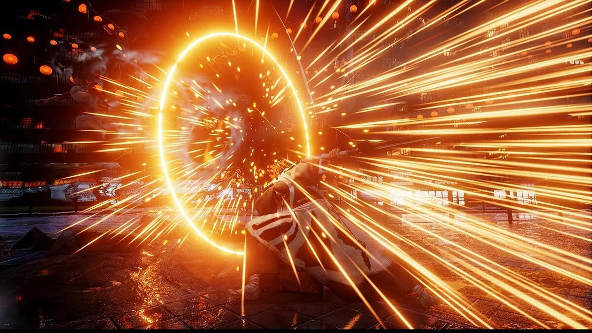 Скриншоты из Jump Force / Картинка 18