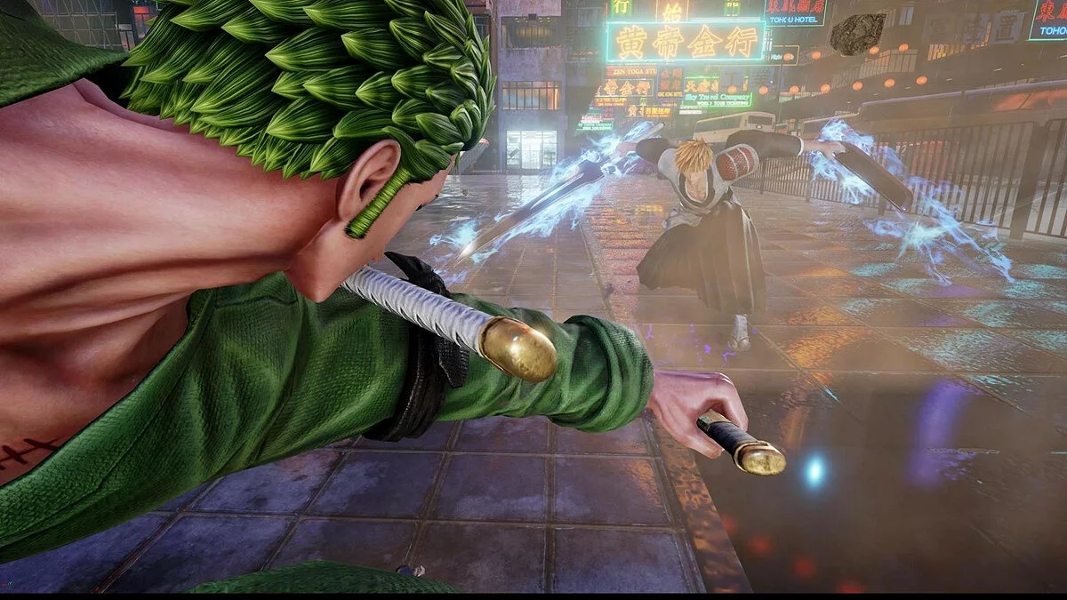 Скриншоты из Jump Force / Картинка 19