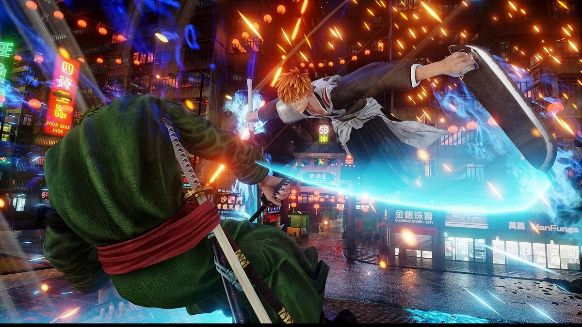 Скриншоты из Jump Force / Картинка 20